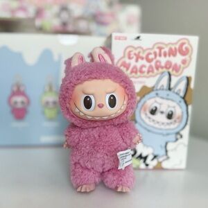 Pop Mart Authentic Labubu Lychee Berry